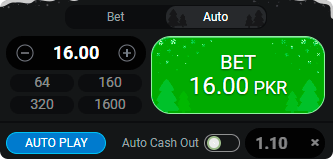 Auto Bet