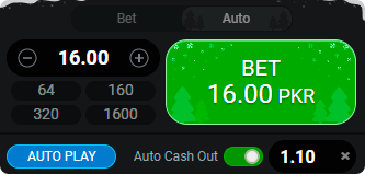Automatic Cash Out
