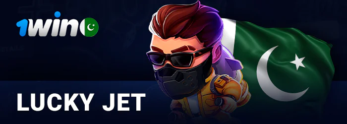 Lucky Jet at 1Win online casino