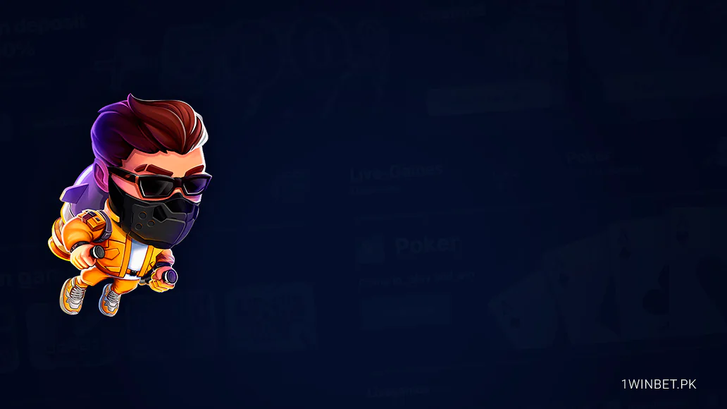 Play Lucky Jet at 1Win